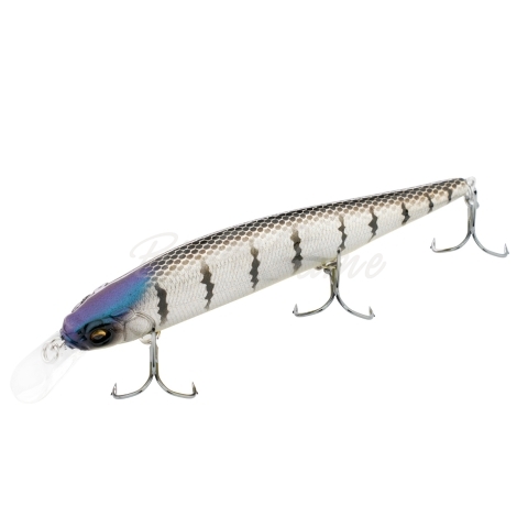 Воблер MEGABASS Ito-Shiner 115SP цв. glx bolt фото 1