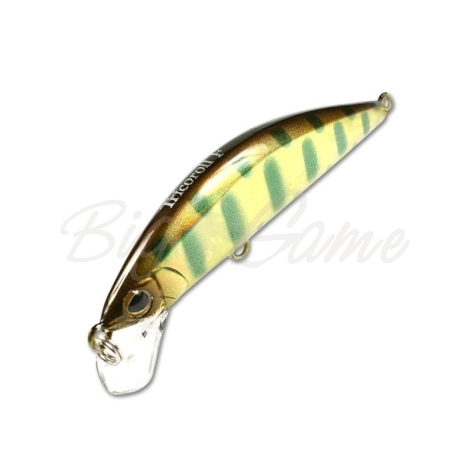 Воблер JACKALL TIMON Tricoroll 67F цв. gold yamame фото 2