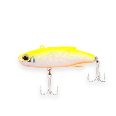 Воблер DAIWA Morethan Salt Vib 60S цв. Chartback Pearl фото 2