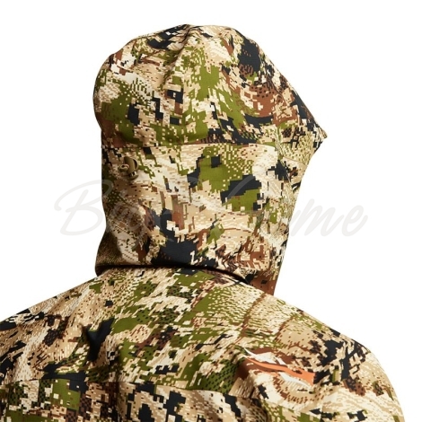 Куртка SITKA Dew Point Jacket 2024 цвет Optifade Subalpine фото 5