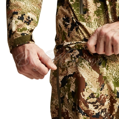 Куртка SITKA Dew Point Jacket 2024 цвет Optifade Subalpine фото 3