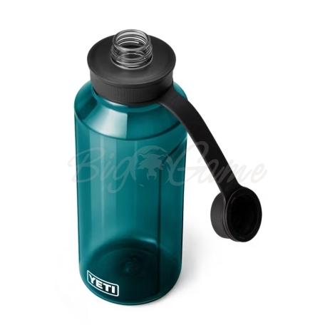 Бутылка YETI Yonder Tether Cap Bottle 1500 (50 oz) мл цв. Agave Teal фото 3