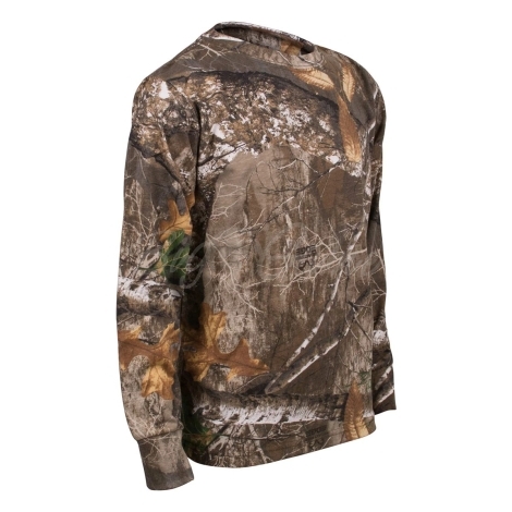 Термокофта KING'S Kids Classic LS Shirt цвет Realtree Edge фото 2
