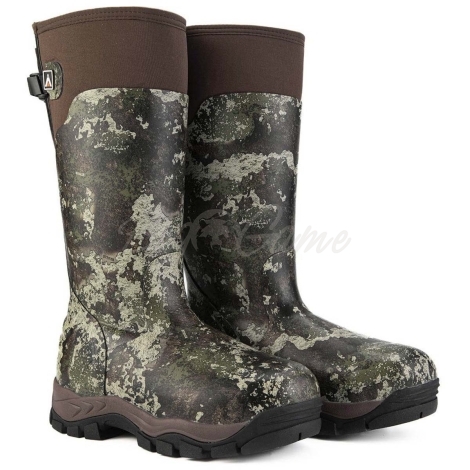 Сапоги SWAMP Kadiak 800G цвет Camo фото 2