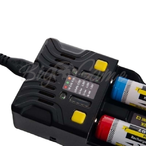 Зарядное устройство ARMYTEK Uni C2 Plug фото 8