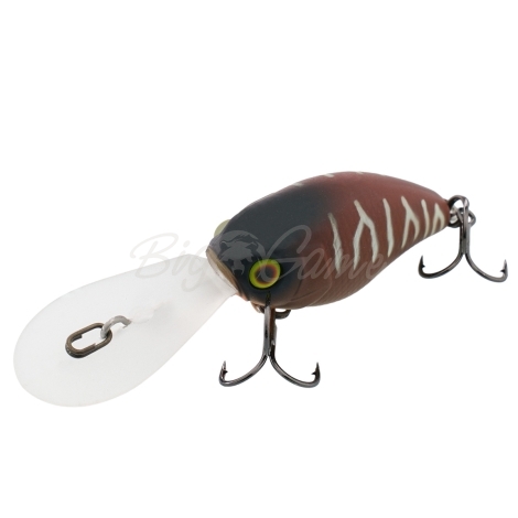 Воблер JACKALL DD Chubby 38F цв. bug tiger фото 1