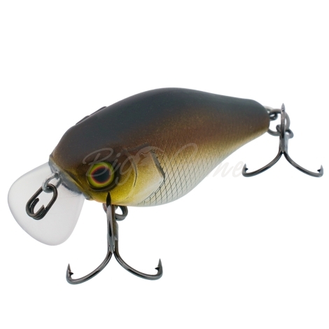 Воблер JACKALL Chubby 41 Silent цв. hl mat roach фото 1