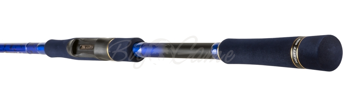Спиннинг HEARTY RISE Jig Force II 762H 2,30 м тест 17 - 70 г фото 2