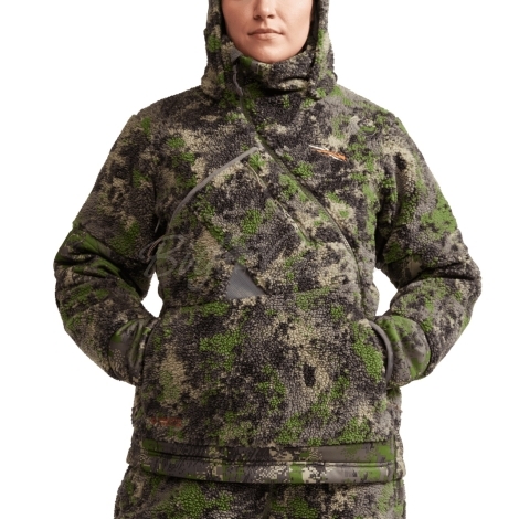 Куртка SITKA WS Fanatic Jacket New цвет Optifade Cover фото 4