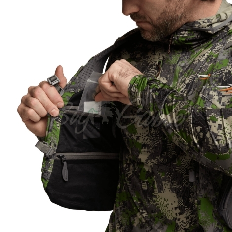 Рюкзак-жилет SITKA Equinox Turkey Vest цвет Optifade Cover фото 12