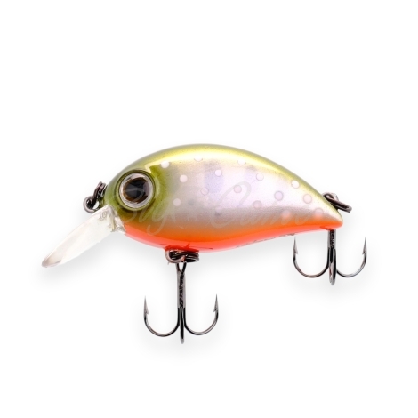 Воблер ZIP BAITS Hickory SR 34F код цв. 126 фото 2