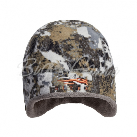 Шапка SITKA Stratus WS Beanie 2024 цвет Optifade Elevated II фото 1