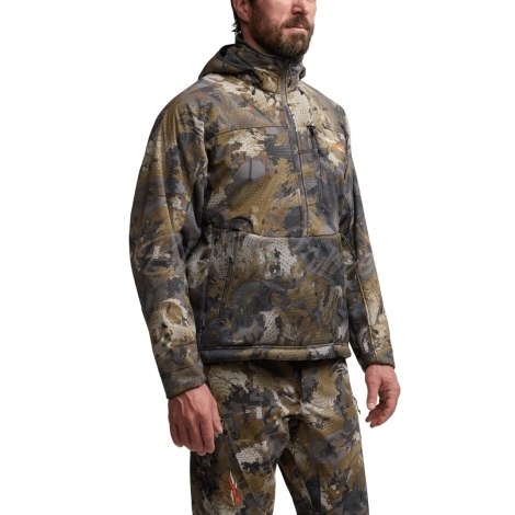 Худи SITKA Duck Oven LT Hoodie цвет Optifade Timber фото 2