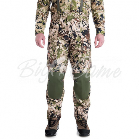Брюки SITKA Stormfront Pant цвет Optifade Subalpine фото 7