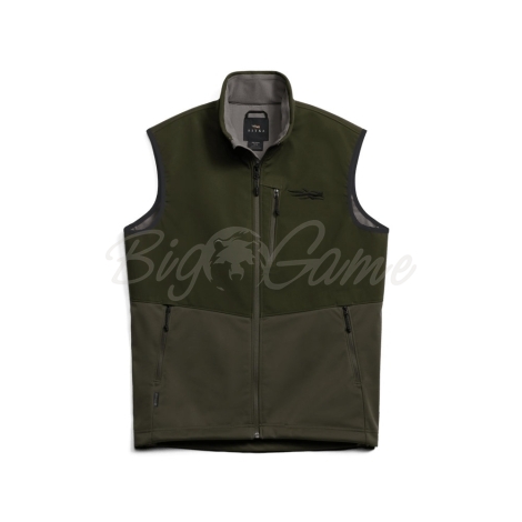 Жилет SITKA Jetstream Vest New цвет Deep Lichen фото 11