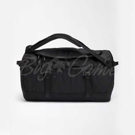 Сумка дорожная THE NORTH FACE Base Camp Duffel S 50 л цвет Black фото 5