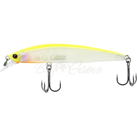 Воблер JACKALL Rerange 85 SP цв. uv secretchart clear tiger фото 2