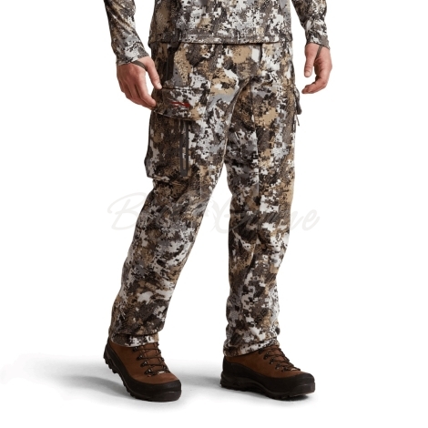 Брюки SITKA Stratus Pant 2024 цвет Optifade Elevated II фото 4