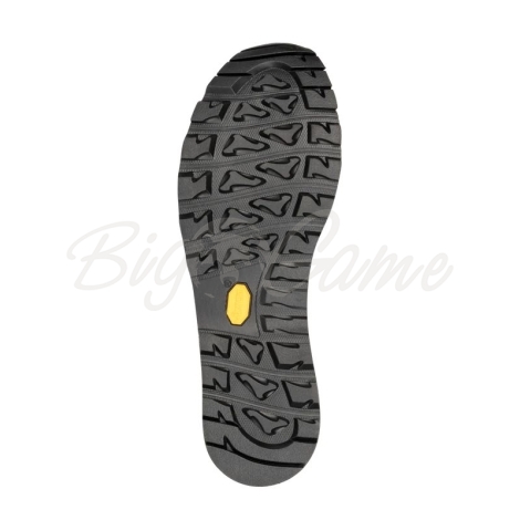 Кроссовки треккинговые AKU Bellamont IV NBK GTX цвет Black / Grey фото 3