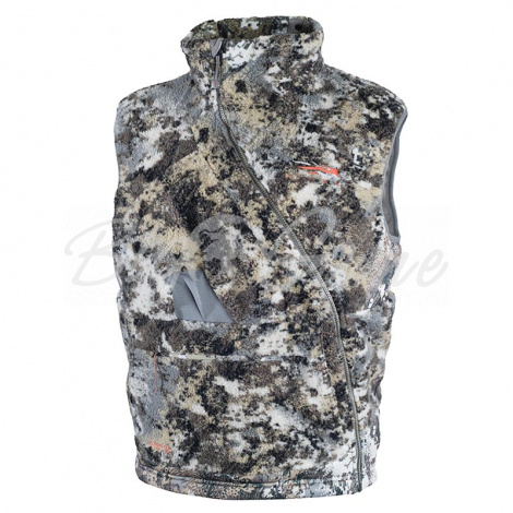 Жилет SITKA Fanatic Vest 2024 цвет Optifade Elevated II фото 1