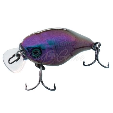 Воблер JACKALL Chubby 38 Silent цв. ul bug фото 1
