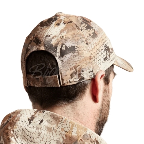 Бейсболка SITKA Traverse Cap цвет Optifade Marsh фото 3