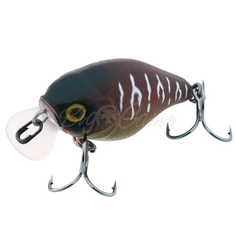 Воблер JACKALL Chubby 38 Silent цв. bug tiger фото 1