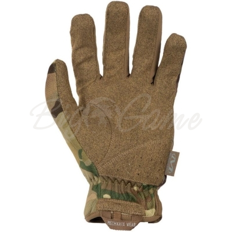 Перчатки тактические MECHANIX Fastfit цвет MultiCAM фото 9