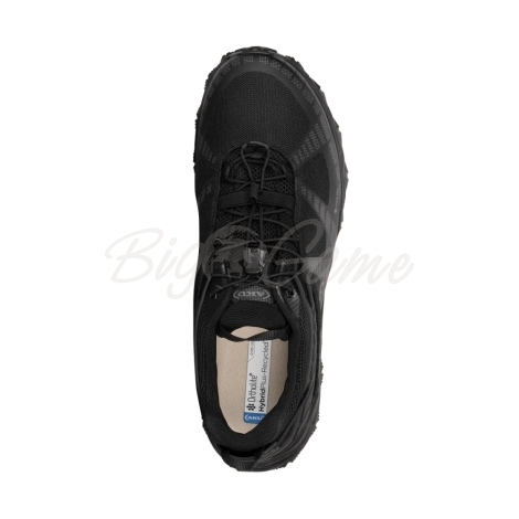 Кроссовки тактические AKU WS Flyrock Tactical GTX цвет Black фото 2