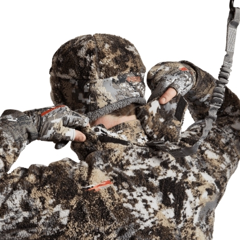 Куртка SITKA Fanatic Jacket Lefty New цвет Optifade Elevated II фото 11