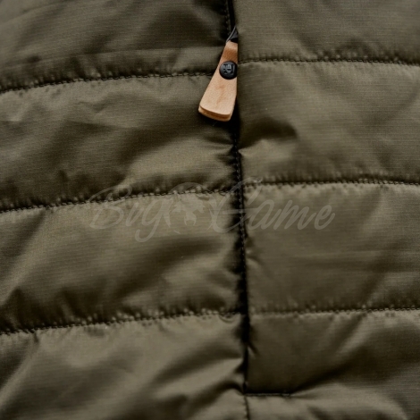 Куртка HARKILA Kalix HSP Jacket цвет Willow green / Sea blue фото 5