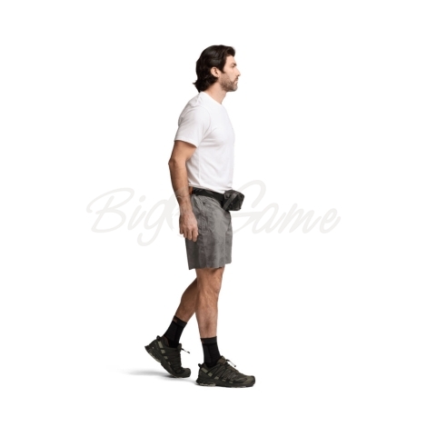 Сумка поясная SITKA Drifter Hip Pack 1L цвет Black фото 5