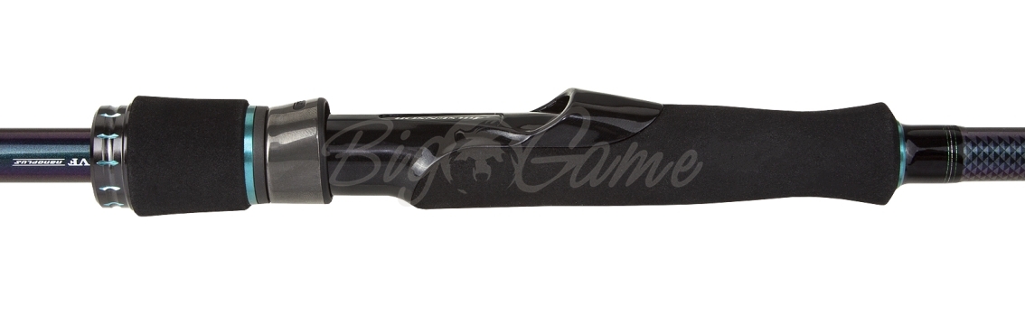 Спиннинг DAIWA Emeraldas MX 86MH-N тест 8 - 38 г фото 4