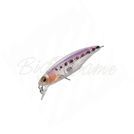 Воблер MEGABASS Great Hunting Worldspec 48S цв. Fuji White фото 1