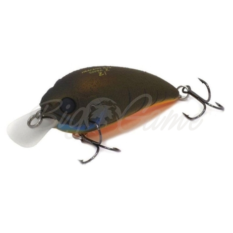Воблер MEGABASS Super-Z Z2 53F цв. Mat Craw Ii фото 1