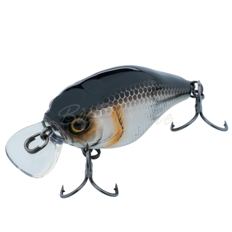 Воблер JACKALL 10cc цв. hl silver & black фото 1