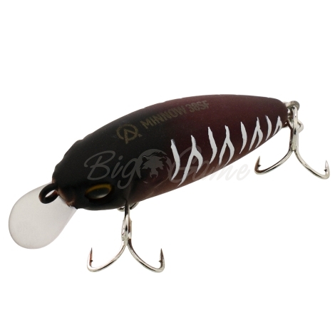 Воблер JACKALL Abbey Minnow 38SF цв. bug tiger фото 1