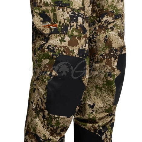 Брюки SITKA Dew Point Pro Bib Pant цвет Optifade Subalpine фото 7