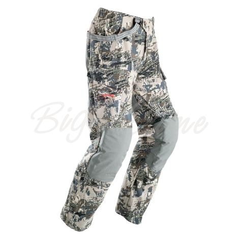 Брюки SITKA Timberline Pant 2024 цвет Optifade Open Country фото 1