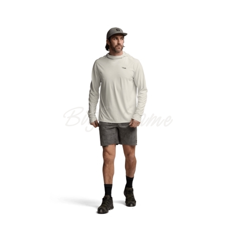 Термокофта SITKA Radiant Sun Hoodie цвет Ivory фото 7