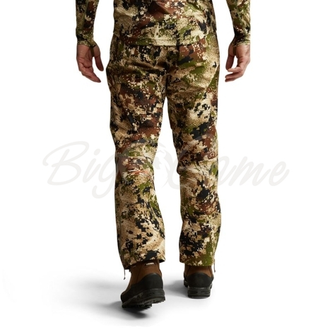 Брюки SITKA Dew Point Pant 2024 цвет Optifade Subalpine фото 6