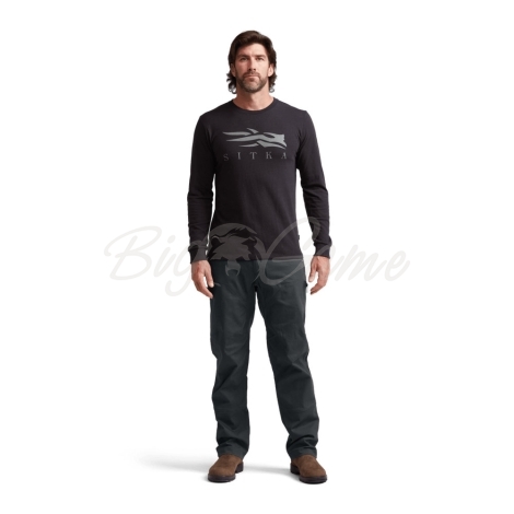 Брюки SITKA Grindstone Work Pant цвет Anchor фото 11