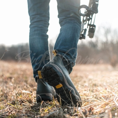 Ботинки LACROSSE Alpha Muddy Mid 6'' цвет Stone фото 2