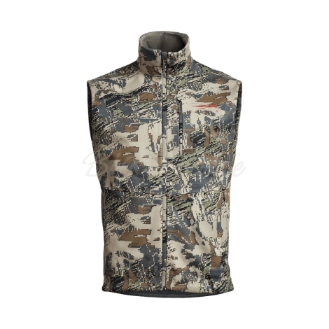 Жилет SITKA Jetstream Vest 2024 цвет Optifade Open Country фото 1
