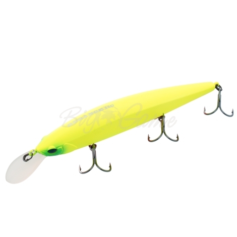 Воблер JACKALL Rerange 110SP MR цв. mat chartreuse фото 1