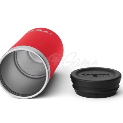 Набор рюмок YETI Shot Glasses & Case цв. Rescue Red фото 4