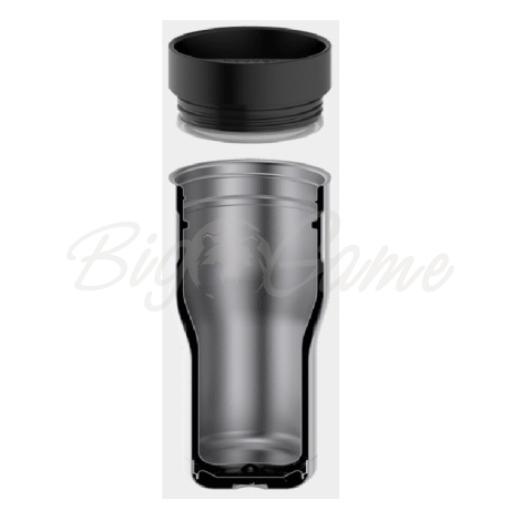 Термокружка BOBBER Tumbler 0,47 л цвет Matte (матовый) фото 2