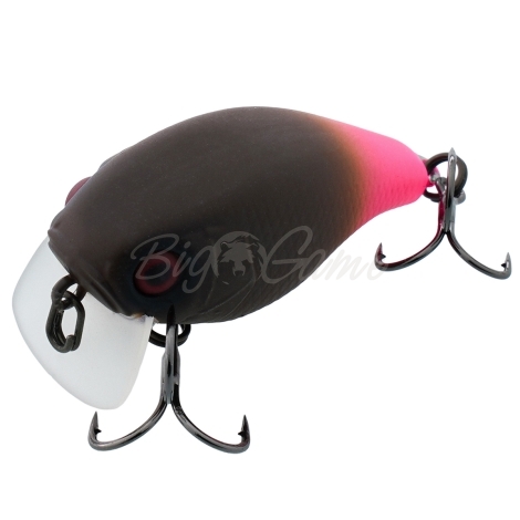 Воблер JACKALL Chubby 38F SSR цв. pellet pink фото 1