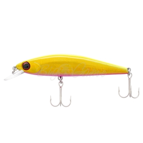 Воблер DAIWA Dr. Minnow 2 70S цв. Golden Chart фото 2