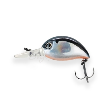 Воблер ZIP BAITS Baby Hickory MDR 25F код цв. 811 фото 2